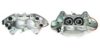 BUDWEG CALIPER 342718 Brake Caliper